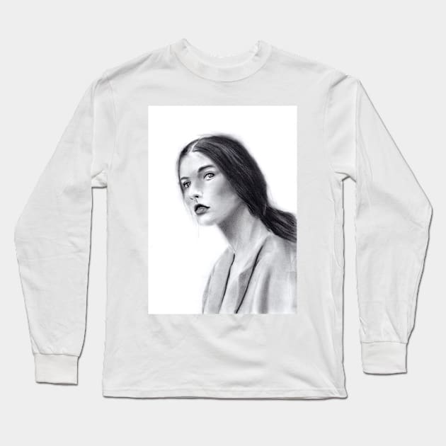 yara Long Sleeve T-Shirt by stoekenbroek